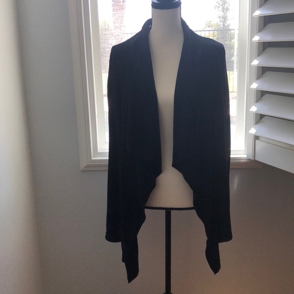 DKNYC Sweaters - DKNYC  Black shawl/sweater. Lightweight, flowy.